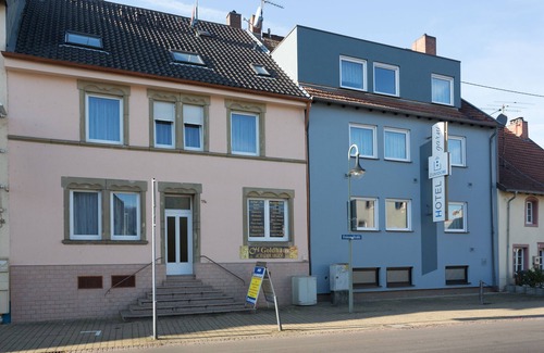 Kleinblittersdorf Apartment | Relaxed living in a centrally located apartmentalso recommended for visiting students