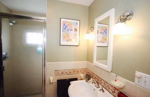 Rockland House | Relaxed South End Rockland Bungalow, 5 minute walk from downtown