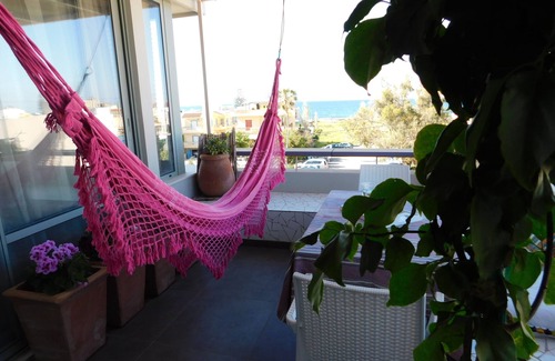 Kokkini Chani Apartment | Relaxed vacations in an apartment near the sea