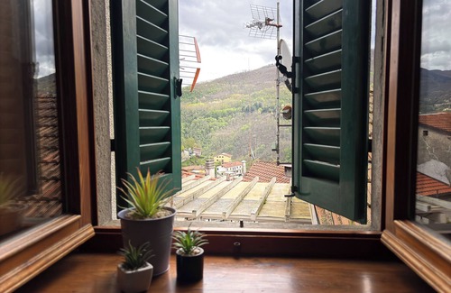 Popiglio House | RelaxHouse just 1h from Florence, 45 min from Pistoia and 10 min from Bagni di Lucca