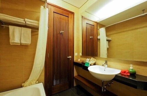 Pengosekan House | Relaxing 1BR with magnificent view