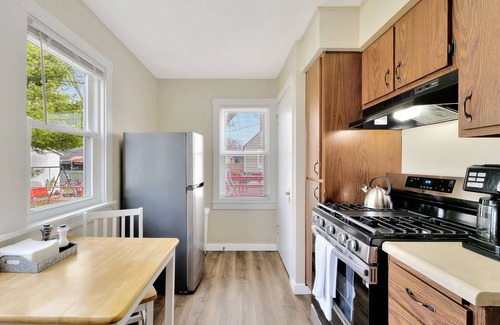 Decatur House | Relaxing - 2 Bdrm - Dog Friendly Home!
