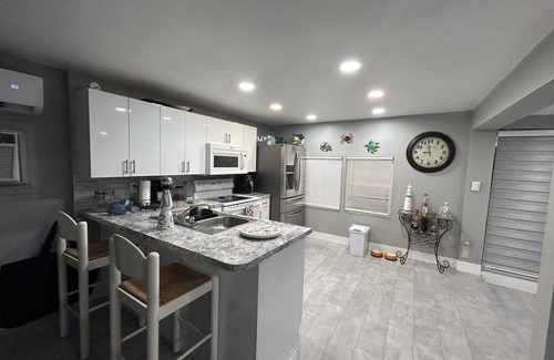 Key Largo House | Relaxing 2-Bedroom home with gorgeous views overlooking the water.