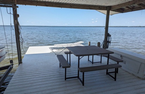 Lake Placid House | Relaxing 2-bedroom house in Lake Placid with WiFi, AC