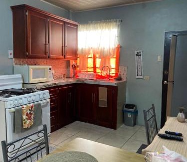 Penal-Debe Apartment | Relaxing 2 bedroom with AC, WiFi, Central Location