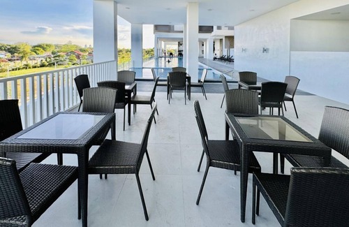 Jaro Condo | Relaxing 2-BR Condo with Pool and Playground