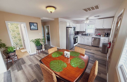 Rio Grande House | Relaxing 2BR/2BA Entire House, Short Drive from Wildwood & Cape May Beaches