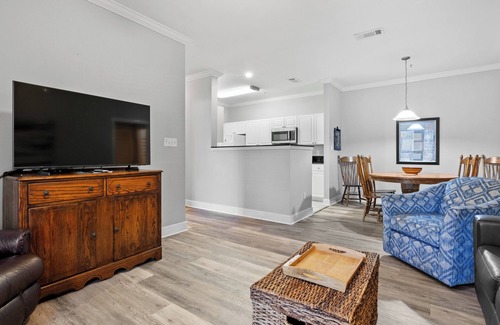 Foley Condo | Relaxing Affordable Condo Near Beach, Owa and Ballfields!