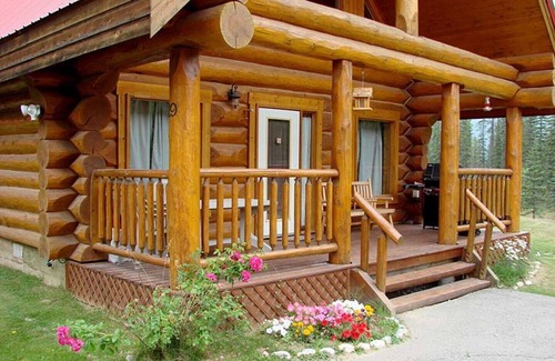 Golden House | Relaxing All Season Chalet - Cabin # 4