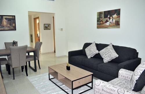 Dubai Apartment | RELAXING AND COZY FULLY FURNISHED 1BR in SILICON