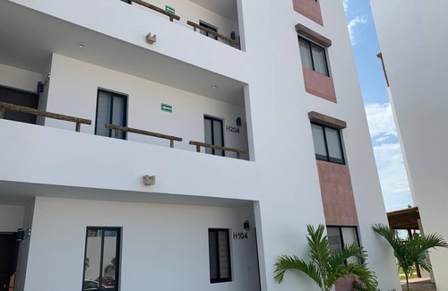 Mazatlan Apartment | Relaxing and fun family beach getaway