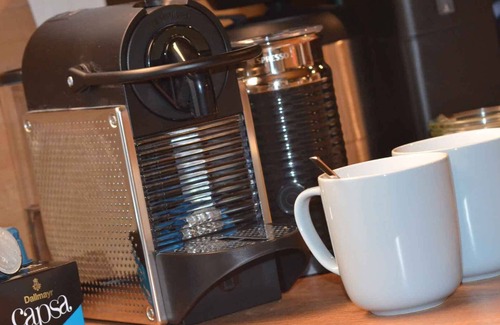 Brocksteg House | Relaxing and relaxing or action- you have the choice