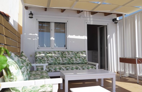 Tertsa Apartment | Relaxing appartment 50 seconds! from the beach
