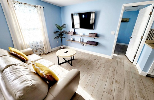Fort Pierce House | Relaxing Beach Home Only 3 Miles From Beach!