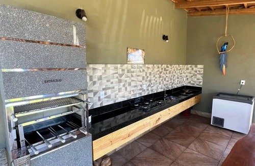 Corumbau House | Relaxing! Beautiful house near beach with barbecue