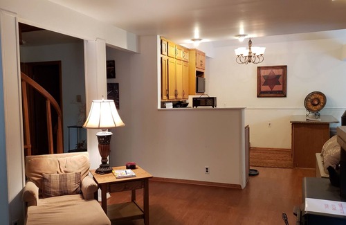 Huntingdon Cabin | Relaxing cabin in the woods, minutes to Raystown Lake!