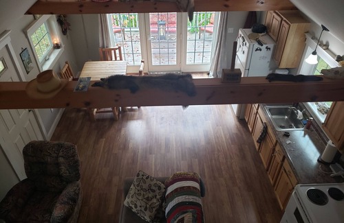 Sunday River Area House | Relaxing cabin in the mountains.Snowmobile, ATV, Fish, Hike, Relax