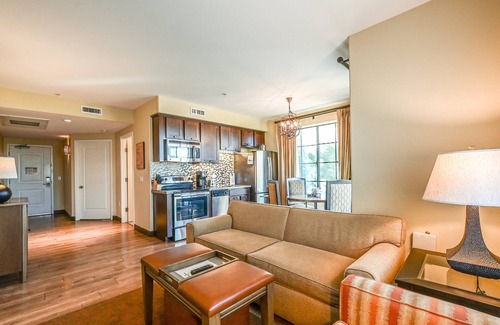 Cibola Vista Apartment | Relaxing Cibola Vista Resort and Spa, Studio Suite