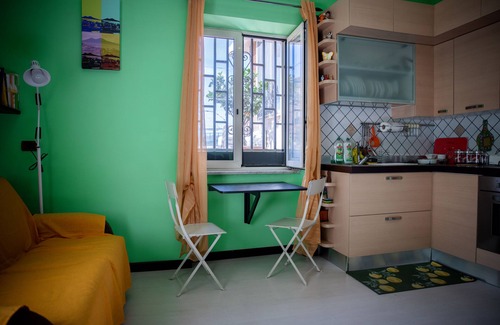 Fuorigrotta Apartment | Relaxing, comfortable and practical for visiting Naples