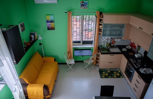 Fuorigrotta Apartment | Relaxing, comfortable and practical for visiting Naples