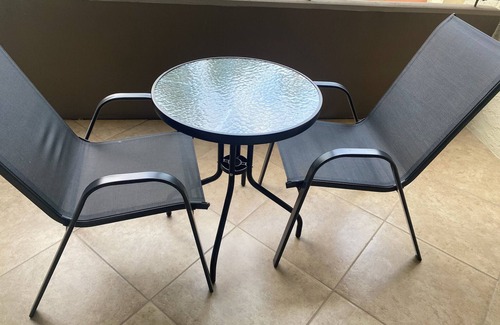 Entertainment District Condo | Relaxing Condo w/free parking - Just a 5 Min Drive to Old Town!