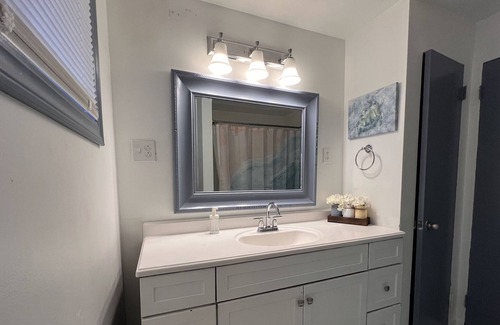 Mercer Island House | Relaxing costal house in Mercer Island sleep 6