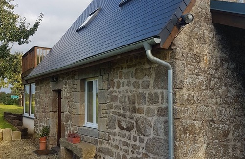 Saint-Germain-de-Tallevende-la-Lande-Vaumont House | Relaxing Country Retreat