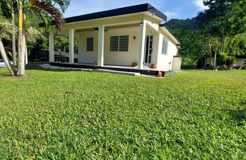 Orocovis House | Relaxing cozy house with mountain & river view