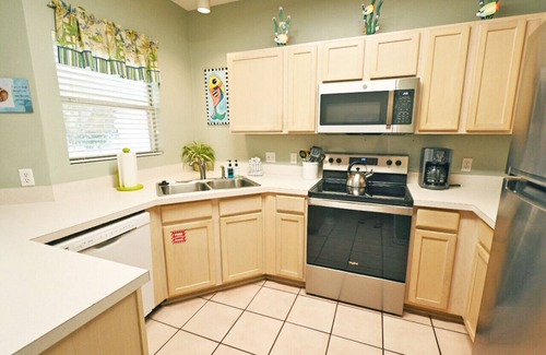 Holiday Isle Condo | Relaxing Destin Beach Walk Condo with Pool Views and Easy Beach Access Sandpiper Cove Unit 9201