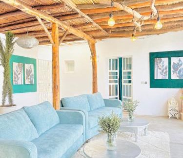 Ghazoua Ski Chalet | RELAXING Escapade in ESSAOUIRA Le Chalet Zen