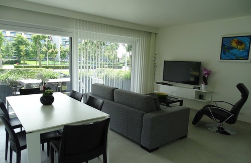 Albertstrand Apartment | Relaxing Escape in Knokke
