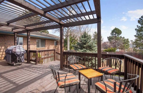 Coyote Gulch House | Relaxing Escape + Large Deck | Red Rocks