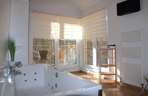 Treptow-Koepenick House | Relaxing family holiday in the idyllic house 21 Efeu in Berlin!