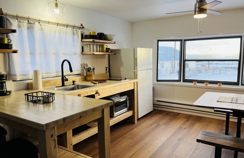Johnstown House | Relaxing farm suite getaway near Loveland!