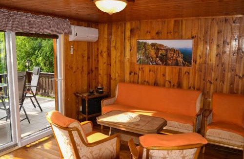 Krasna Lipa Ski Chalet | Relaxing Forest Escape with BBQ