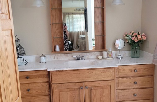 Sylvan Shores House | Relaxing Getaway on Peaceful Lake Clay- Pool, Patio, Lake