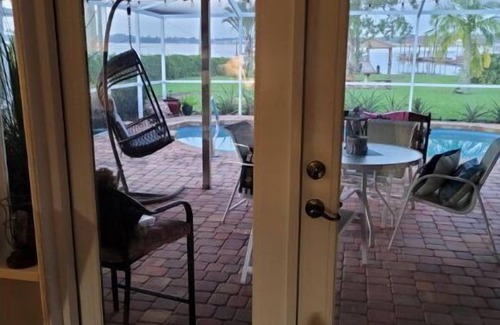 Sylvan Shores House | Relaxing Getaway on Peaceful Lake Clay- Pool, Patio, Lake