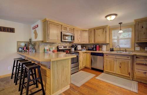 Hope Cabin | Relaxing Getaway with that UP North Feel!