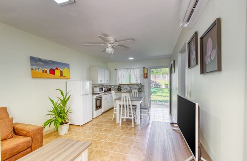 Coco Apartment | Relaxing, ground-floor apartment w/ a shared pool & pool spa in Playa del Coco