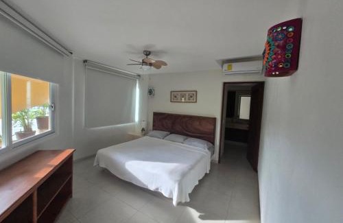 Ixtapa - Zihuatanejo Apartment | Relaxing ground floor 2 bed 2 bath appartment with pool walking distance from beach