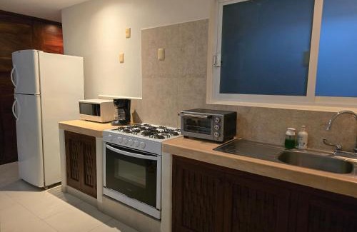 Ixtapa - Zihuatanejo Apartment | Relaxing ground floor 2 bed 2 bath appartment with pool walking distance from beach