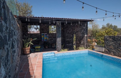 San Juan del Rio House | Relaxing Hacienda with Pool
