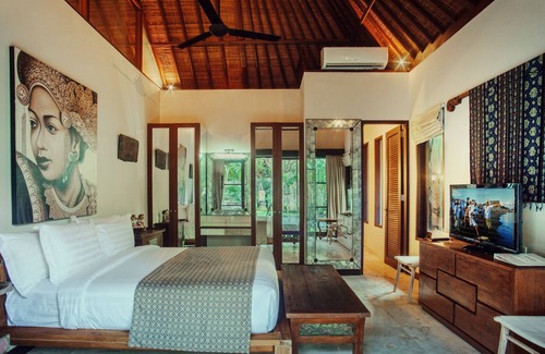 Berawa Villa | Relaxing Haven with Pool and Yoga Area - CHSE