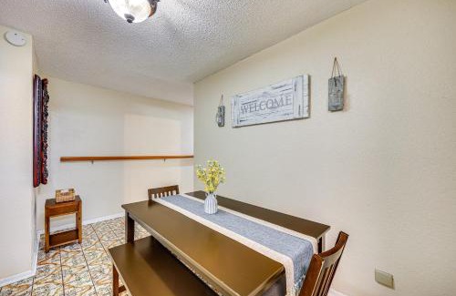 Helotes Apartment | Relaxing Helotes Apt 7 Mi to UT at San Antonio!