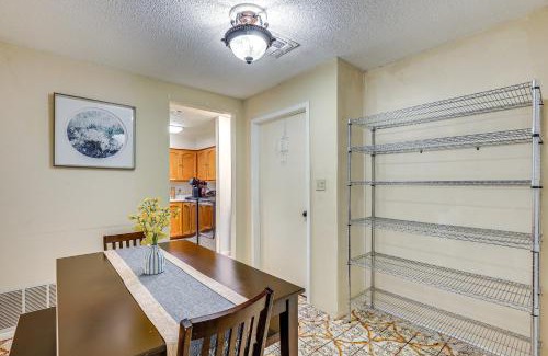Helotes Apartment | Relaxing Helotes Apt 7 Mi to UT at San Antonio!