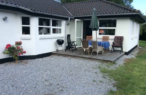Gærum Villa | Relaxing holiday in quiet surroundings