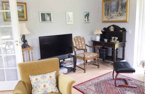 Gærum Villa | Relaxing holiday in quiet surroundings