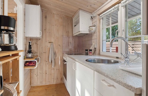 Roslev House | Relaxing holiday home near water and Jesperhus