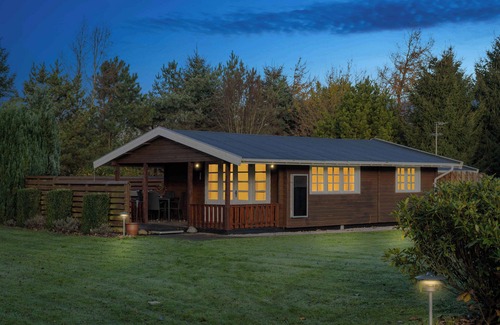 Roslev House | Relaxing holiday home near water and Jesperhus