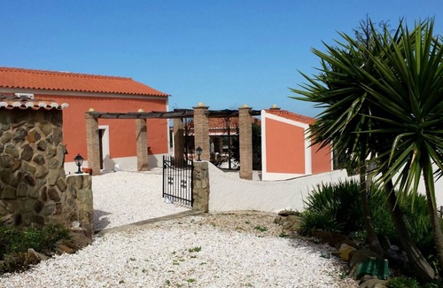 Aldeia dos Palheiros Villa | RELAXING HOLIDAY VILLA - PANORAMIC RURAL ALENTEJO VIEWS, POOL, BIKES, PING PONG